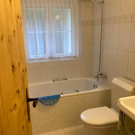 Wef Davos, 2 Bedroom Apartment, 3 Guests 克洛斯特斯