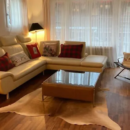 Wef Davos, 2 Bedroom Apartment, 3 Guests 克洛斯特斯