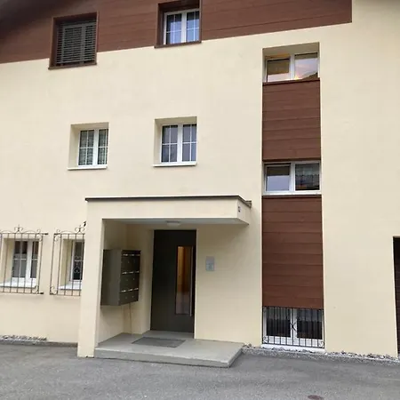 Wef Davos, 2 Bedroom Apartment, 3 Guests *