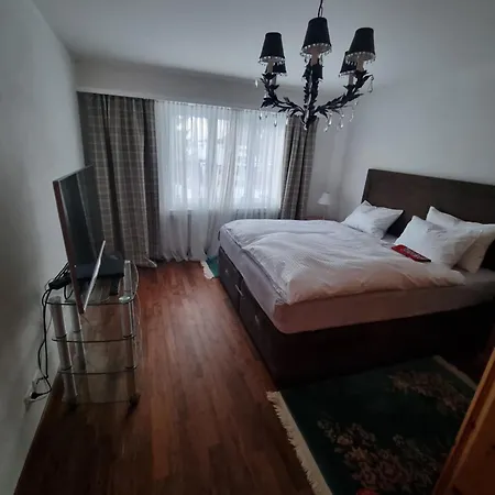 Wef Davos, 2 Bedroom Apartment, 3 Guests *