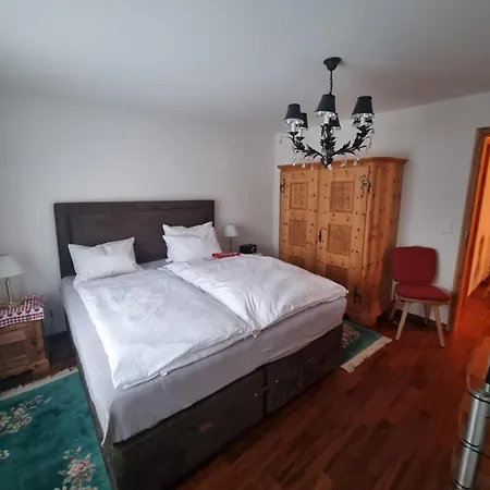 Wef Davos, 2 Bedroom Apartment, 3 Guests 克洛斯特斯
