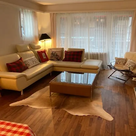 Wef Davos, 2 Bedroom Apartment, 3 Guests *